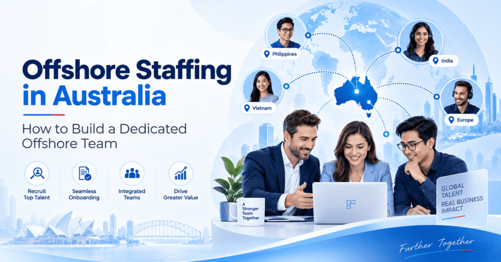 recomAustralia OffShore Team Build